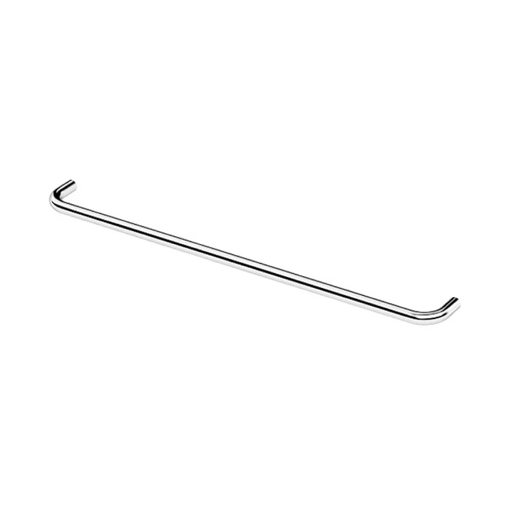 Porta Toalha Banheiro Bastão Docol Mix&Match 70cm Cromado - 986206